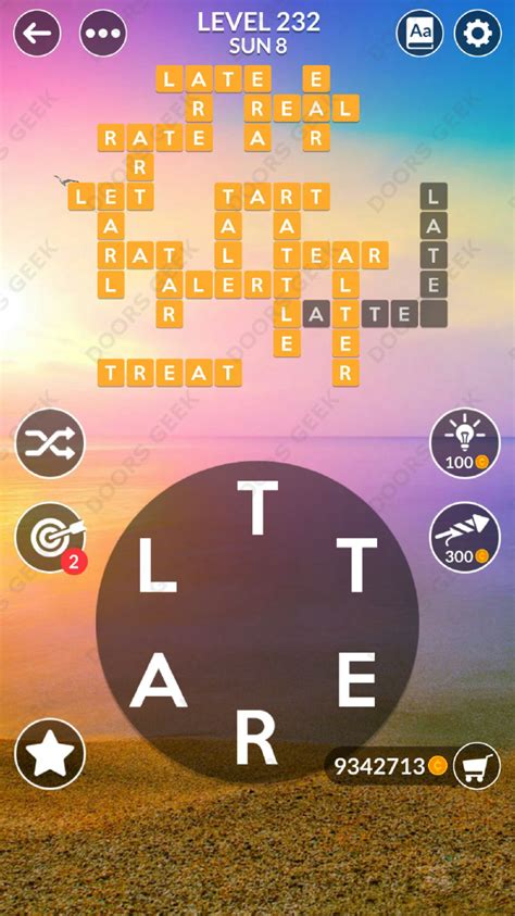 cheats for wordscapes